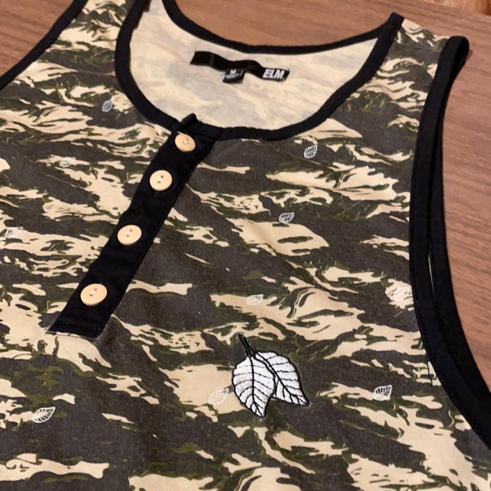 Elm Trading Co. Tank Top